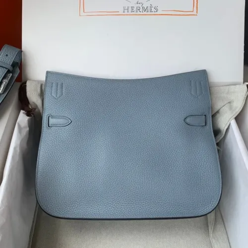 Replica Hermes AAA Quality Messenger Bags For Women #1405369 $115.00 USD for Wholesale