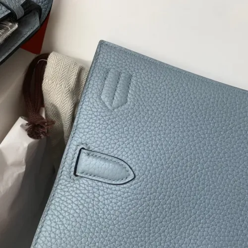 Replica Hermes AAA Quality Messenger Bags For Women #1405369 $115.00 USD for Wholesale