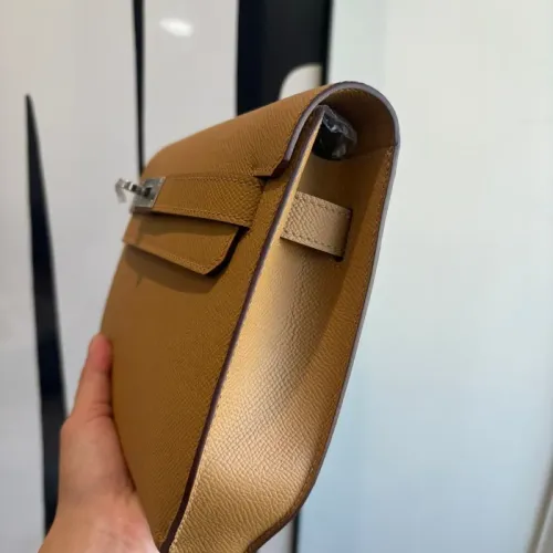 Replica Hermes AAA Man Pouches #1405372 $92.00 USD for Wholesale