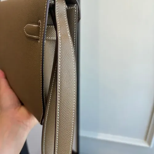 Replica Hermes AAA Man Pouches #1405373 $92.00 USD for Wholesale