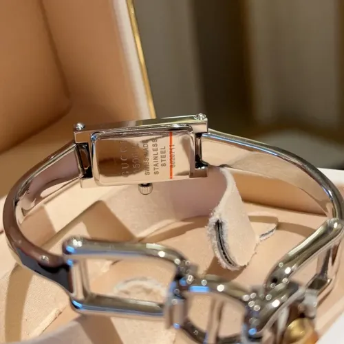 Replica Gucci AAA Quality Watches For Women #1405397 $130.00 USD for Wholesale
