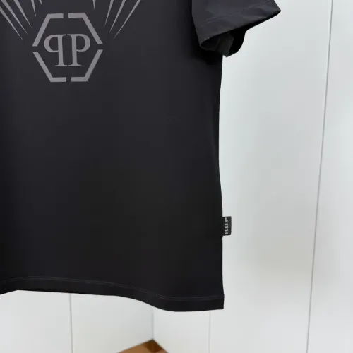 Replica Philipp Plein PP T-Shirts Short Sleeved For Unisex #1405499 $72.00 USD for Wholesale