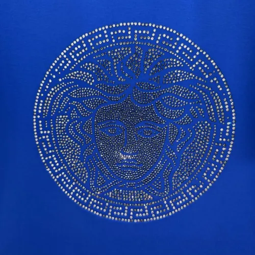 Replica Versace T-Shirts Short Sleeved For Unisex #1405501 $76.00 USD for Wholesale
