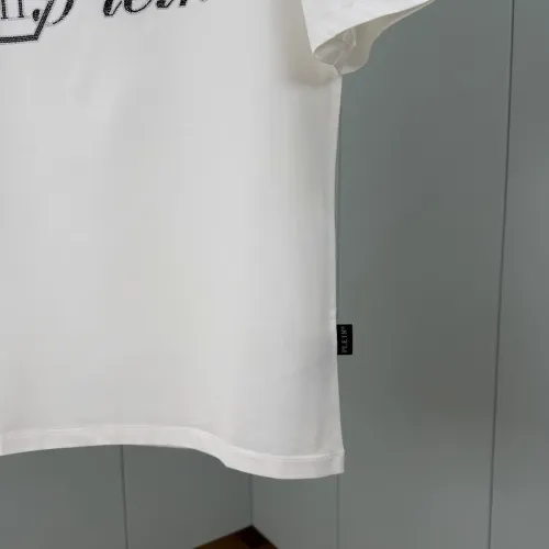 Replica Philipp Plein PP T-Shirts Short Sleeved For Unisex #1405507 $76.00 USD for Wholesale