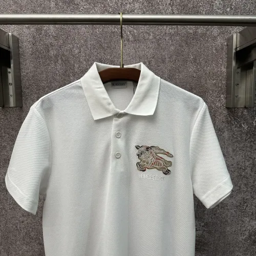 Replica Burberry T-Shirts Short Sleeved For Unisex #1405511 $56.00 USD for Wholesale