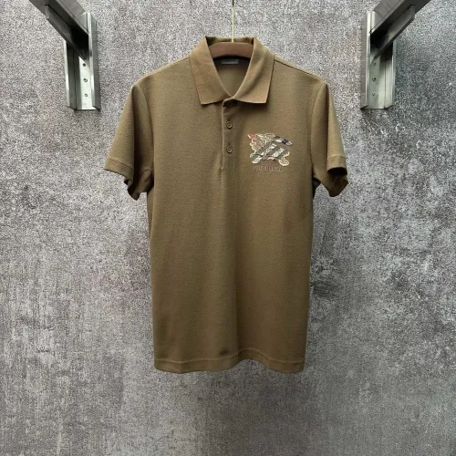 Burberry T-Shirts Short Sleeved For Unisex #1405512 $56.00 USD, Wholesale Replica Burberry T-Shirts