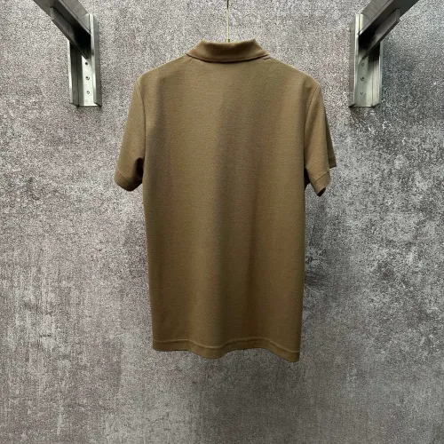 Replica Burberry T-Shirts Short Sleeved For Unisex #1405512 $56.00 USD for Wholesale