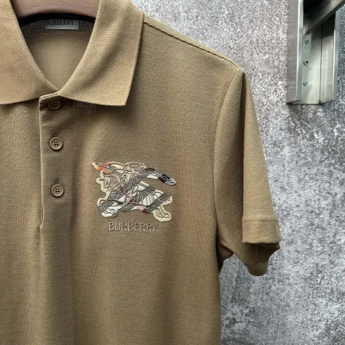 Replica Burberry T-Shirts Short Sleeved For Unisex #1405512 $56.00 USD for Wholesale