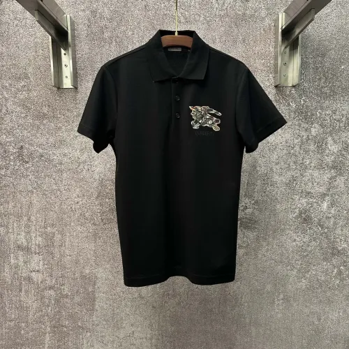 Burberry T-Shirts Short Sleeved For Unisex #1405513 $56.00 USD, Wholesale Replica Burberry T-Shirts