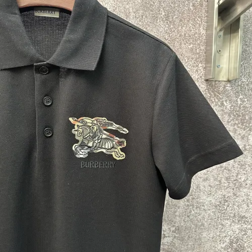 Replica Burberry T-Shirts Short Sleeved For Unisex #1405513 $56.00 USD for Wholesale