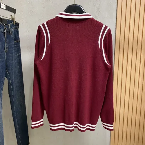 Replica Gucci Sweaters Long Sleeved For Men #1405534 $108.00 USD for Wholesale