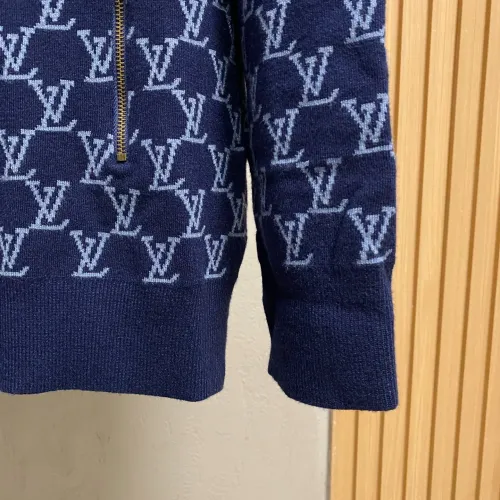 Replica Louis Vuitton LV Sweaters Long Sleeved For Men #1405536 $108.00 USD for Wholesale