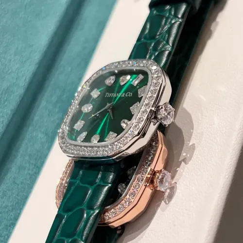 Replica Tiffany AAA Quality Watches For Women #1405539 $172.00 USD for Wholesale