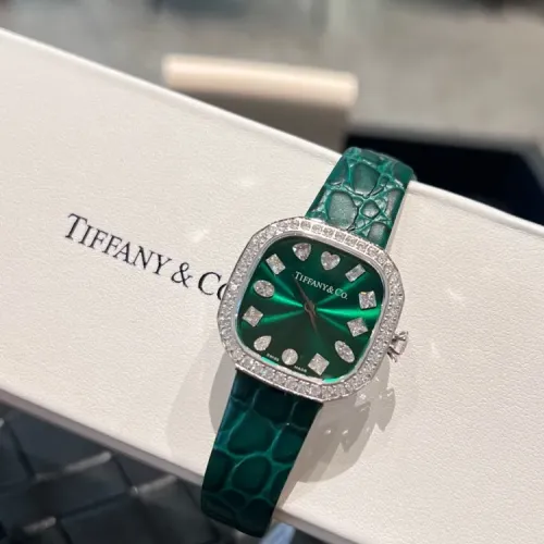 Replica Tiffany AAA Quality Watches For Women #1405539 $172.00 USD for Wholesale