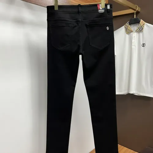 Replica Moncler Jeans For Men #1405547 $68.00 USD for Wholesale