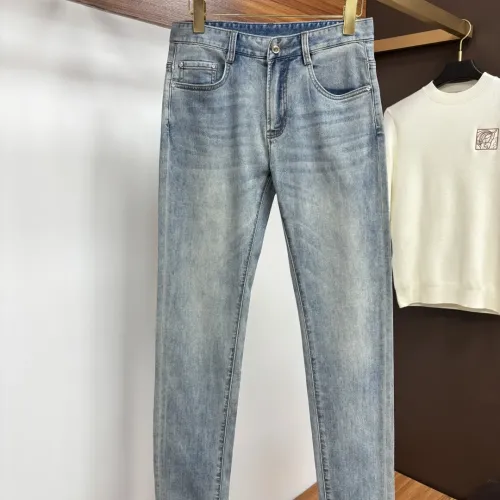 Replica Armani Jeans For Men #1405549 $68.00 USD for Wholesale