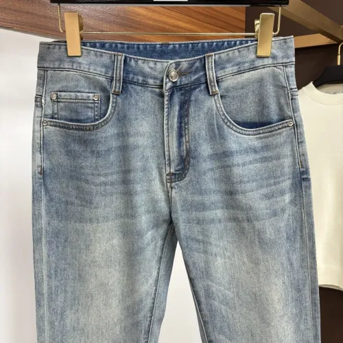 Replica Armani Jeans For Men #1405549 $68.00 USD for Wholesale