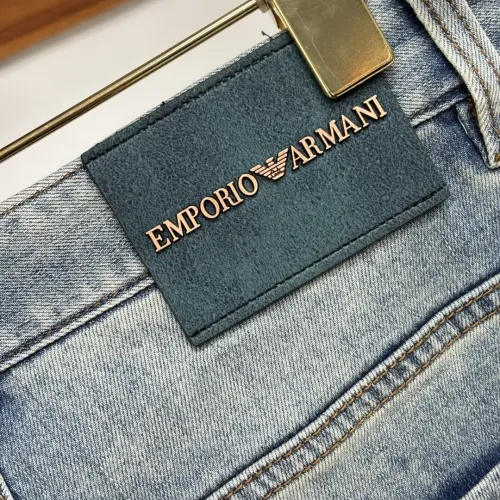 Replica Armani Jeans For Men #1405549 $68.00 USD for Wholesale