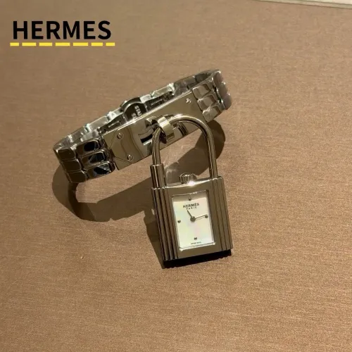 Hermes AAA Quality Watches For Women #1405571 $155.00 USD, Wholesale Replica Hermes Quality Watches