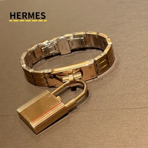 Replica Hermes AAA Quality Watches For Women #1405578 $170.00 USD for Wholesale