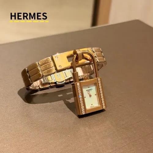 Hermes AAA Quality Watches For Women #1405579 $180.00 USD, Wholesale Replica Hermes Quality Watches