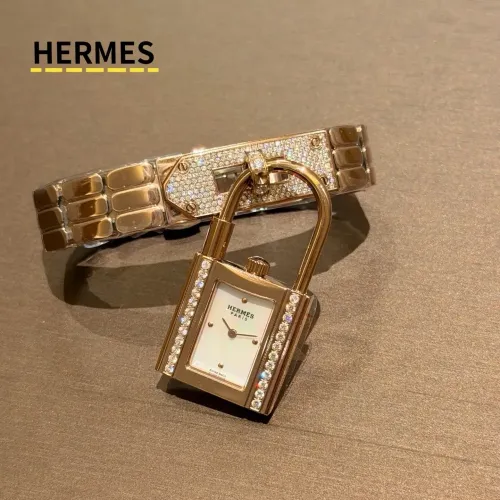 Hermes AAA Quality Watches For Women #1405580 $202.00 USD, Wholesale Replica Hermes Quality Watches