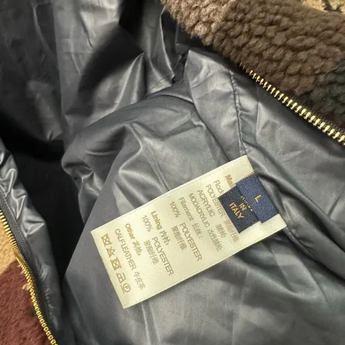 Replica Louis Vuitton LV Jackets Long Sleeved For Men #1405584 $102.00 USD for Wholesale