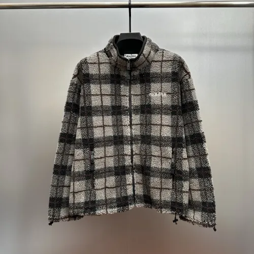 MIU MIU Jackets Long Sleeved For Men #1405585