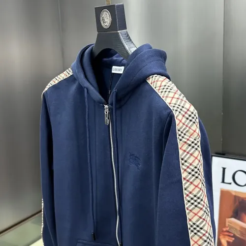 Replica Burberry Tracksuits Long Sleeved For Men #1405587 $132.00 USD for Wholesale