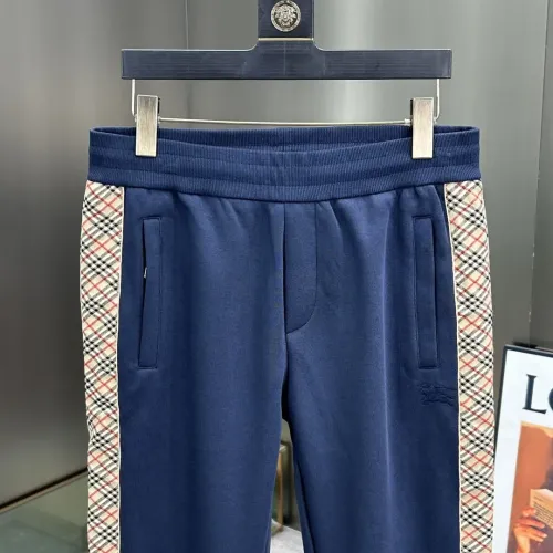 Replica Burberry Tracksuits Long Sleeved For Men #1405587 $132.00 USD for Wholesale