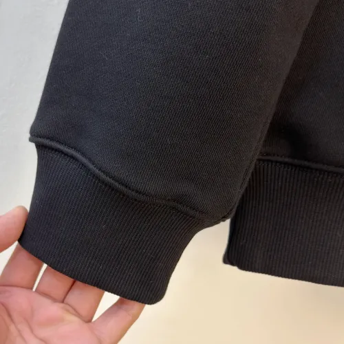 Replica Prada Hoodies Long Sleeved For Men #1405592 $80.00 USD for Wholesale