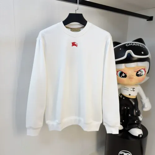 Burberry Hoodies Long Sleeved For Men #1405593 $80.00 USD, Wholesale Replica Burberry Hoodies