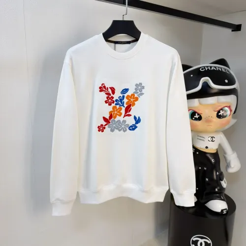 Louis Vuitton LV Hoodies Long Sleeved For Men #1405595 $80.00 USD, Wholesale Replica Louis Vuitton LV Hoodies