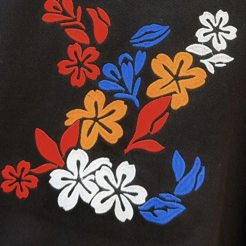 Replica Louis Vuitton LV Hoodies Long Sleeved For Men #1405596 $80.00 USD for Wholesale