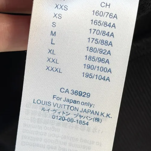 Replica Louis Vuitton LV Hoodies Long Sleeved For Men #1405596 $80.00 USD for Wholesale