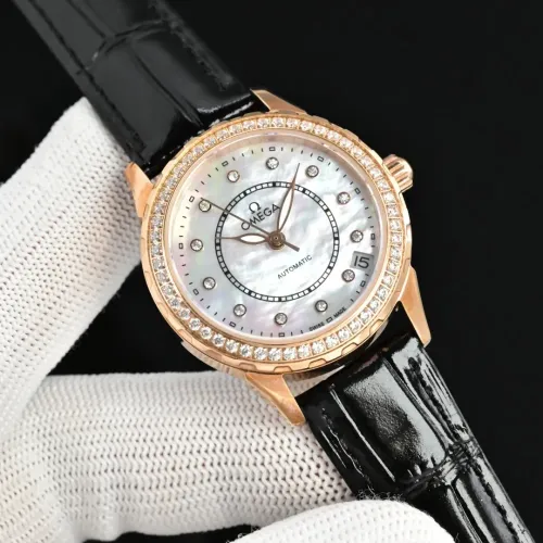 OMEGA AAA Quality Watches For Women #1405598