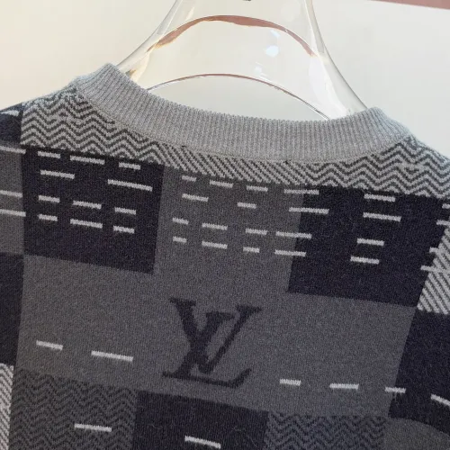 Replica Louis Vuitton LV Sweaters Long Sleeved For Unisex #1405599 $82.00 USD for Wholesale
