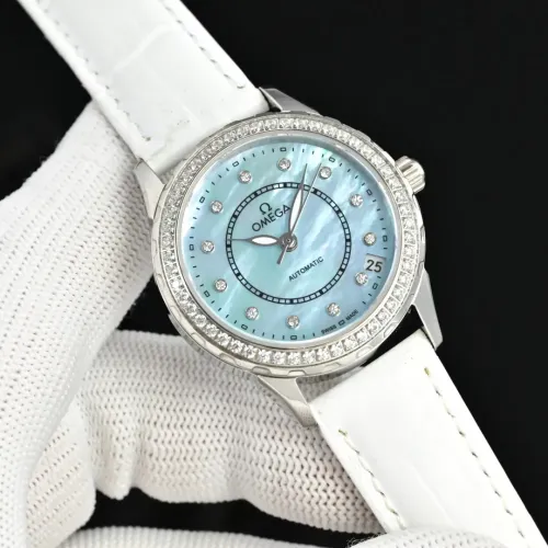 OMEGA AAA Quality Watches For Women #1405600