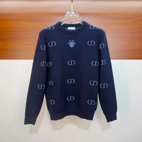Christian Dior Sweaters Long Sleeved For Unisex #1405607 $82.00 USD, Wholesale Replica Christian Dior Sweaters