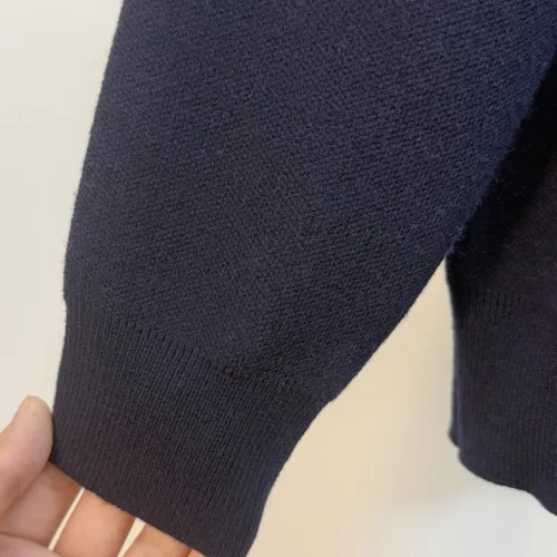 Replica Christian Dior Sweaters Long Sleeved For Unisex #1405607 $82.00 USD for Wholesale