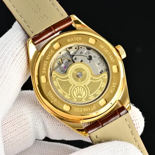 Replica Rolex AAA Quality Watches For Unisex #1405614 $323.97 USD for Wholesale