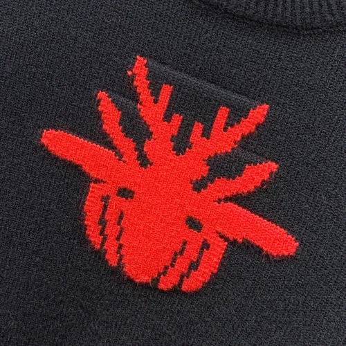 Replica Christian Dior Sweaters Long Sleeved For Unisex #1405617 $82.00 USD for Wholesale