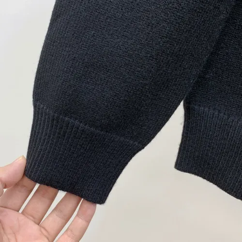 Replica Christian Dior Sweaters Long Sleeved For Unisex #1405617 $82.00 USD for Wholesale