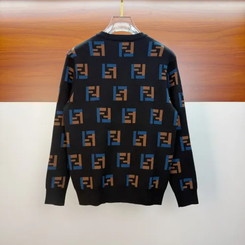 Replica Fendi Sweaters Long Sleeved For Unisex #1405618 $82.00 USD for Wholesale