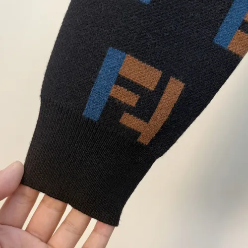 Replica Fendi Sweaters Long Sleeved For Unisex #1405618 $82.00 USD for Wholesale