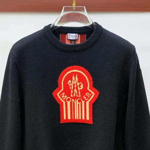 Replica Moncler Sweaters Long Sleeved For Unisex #1405620 $82.00 USD for Wholesale
