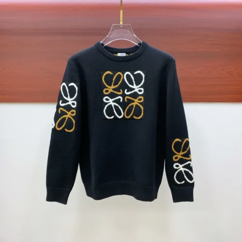 LOEWE Sweaters Long Sleeved For Unisex #1405622 $82.00 USD, Wholesale Replica LOEWE Sweaters