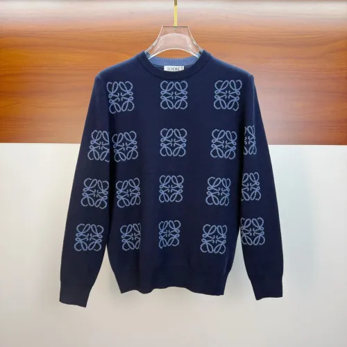 LOEWE Sweaters Long Sleeved For Unisex #1405623 $82.00 USD, Wholesale Replica LOEWE Sweaters