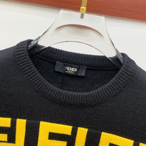 Replica Fendi Sweaters Long Sleeved For Unisex #1405626 $82.00 USD for Wholesale