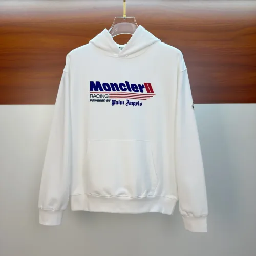 Moncler Hoodies Long Sleeved For Men #1405627 $85.00 USD, Wholesale Replica Moncler Hoodies